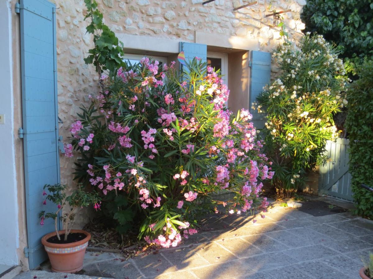 Bed and Breakfast Oustau Du Ventoux Bédoin Exterior foto